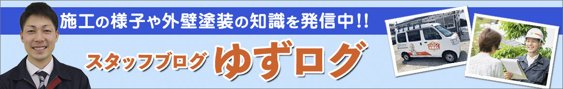 スタッフブログ