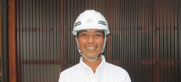 塗装職人 宮川安吉