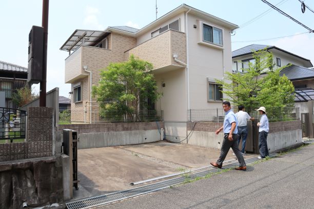 【神戸市北区】外壁塗装と屋根塗装工事　I様邸