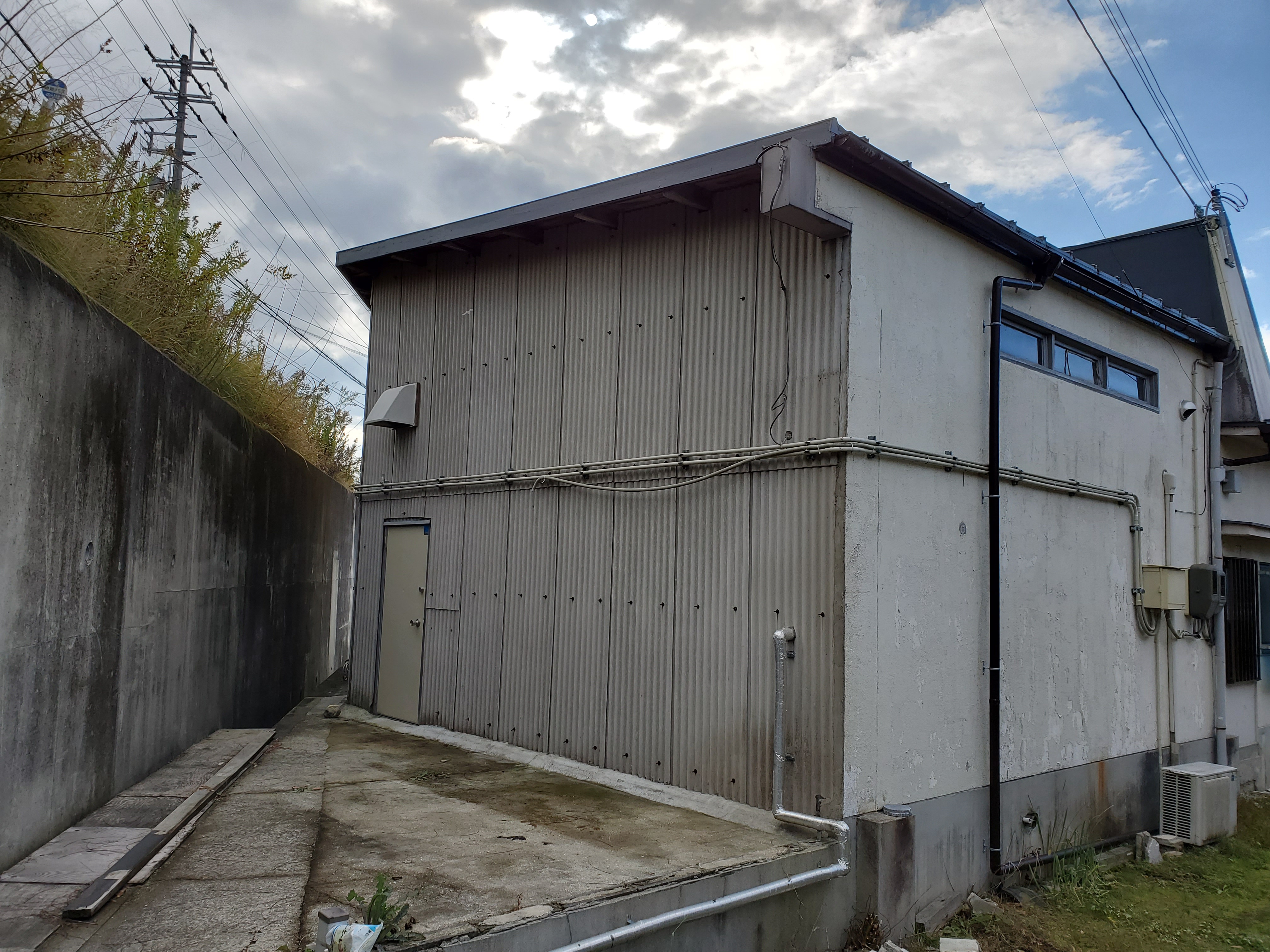 【神戸市北区】外壁塗装工事　M様邸