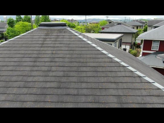 【神戸市北区】外壁塗装と屋根塗装工事　Ｋ様邸