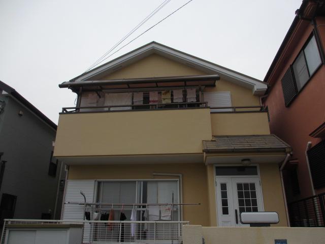 【神戸市北区】外壁塗装と屋根塗装工事　N様邸