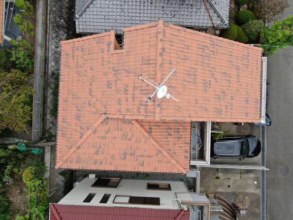 【宝塚市】外壁塗装と屋根塗装工事　K様邸